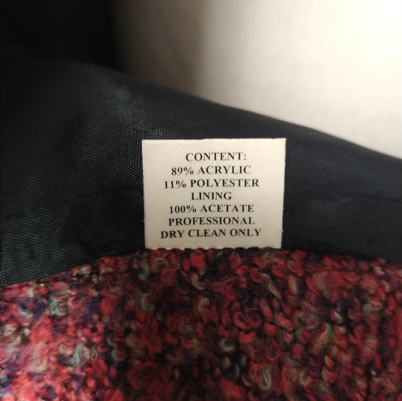 Holly Deb Jacket size M - Picture 7 of 8